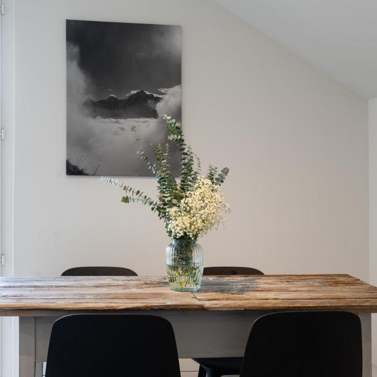 Interlaken Apartments - Apartment with Terrace - Adults only - 7