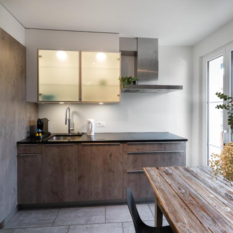 Interlaken Apartments - Apartment with Terrace - Adults only - 3