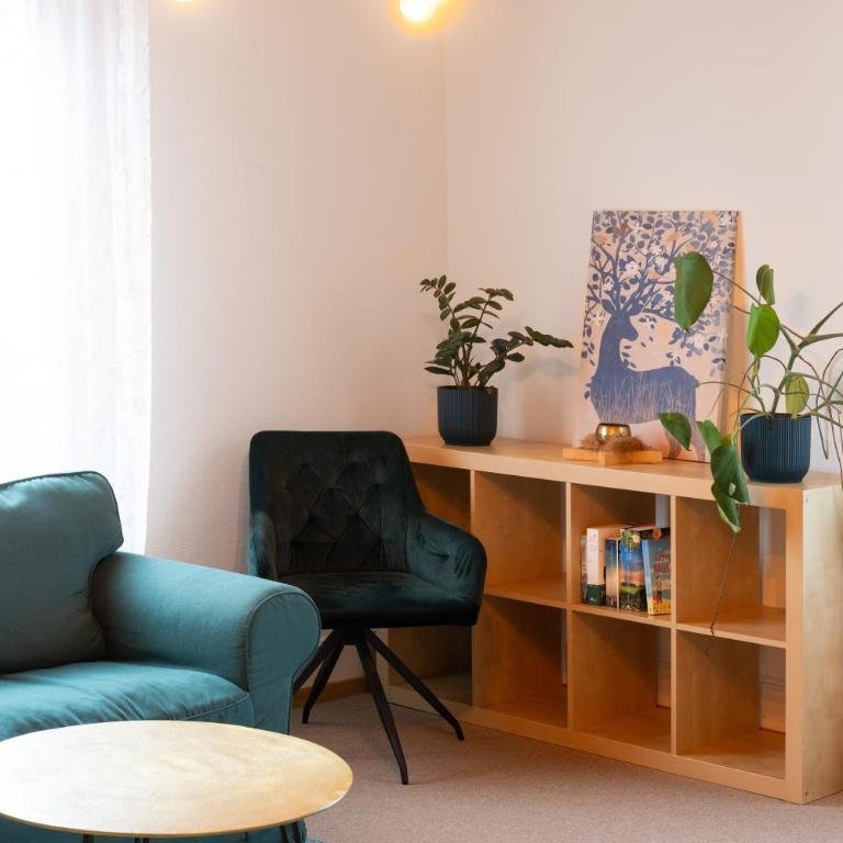 Interlaken Apartments - Apartment with Terrace - Adults only - 13