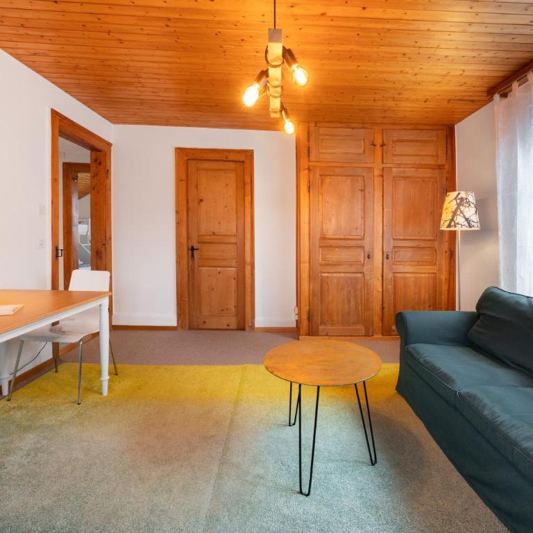 Interlaken Apartments - Apartment with Terrace - Adults only - 15