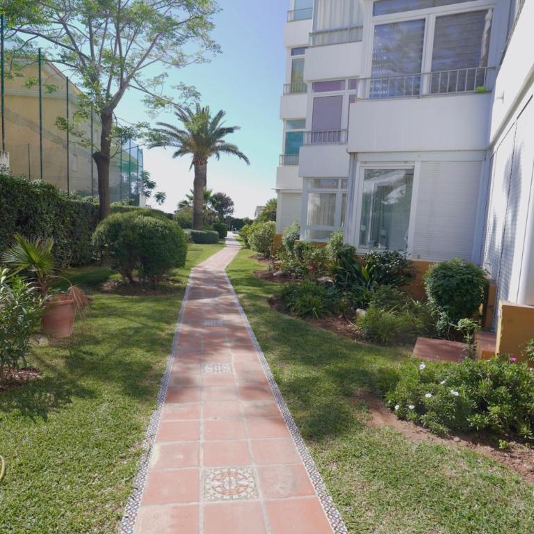 Beachfront Studio Apartment-La Cala, Mijas - Apartment mit 1 Schlafzimmer - 9