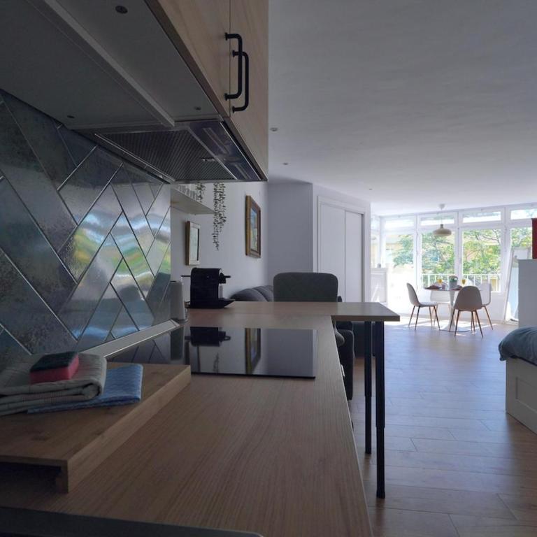 Beachfront Studio Apartment-La Cala, Mijas - Apartment mit 1 Schlafzimmer - 4