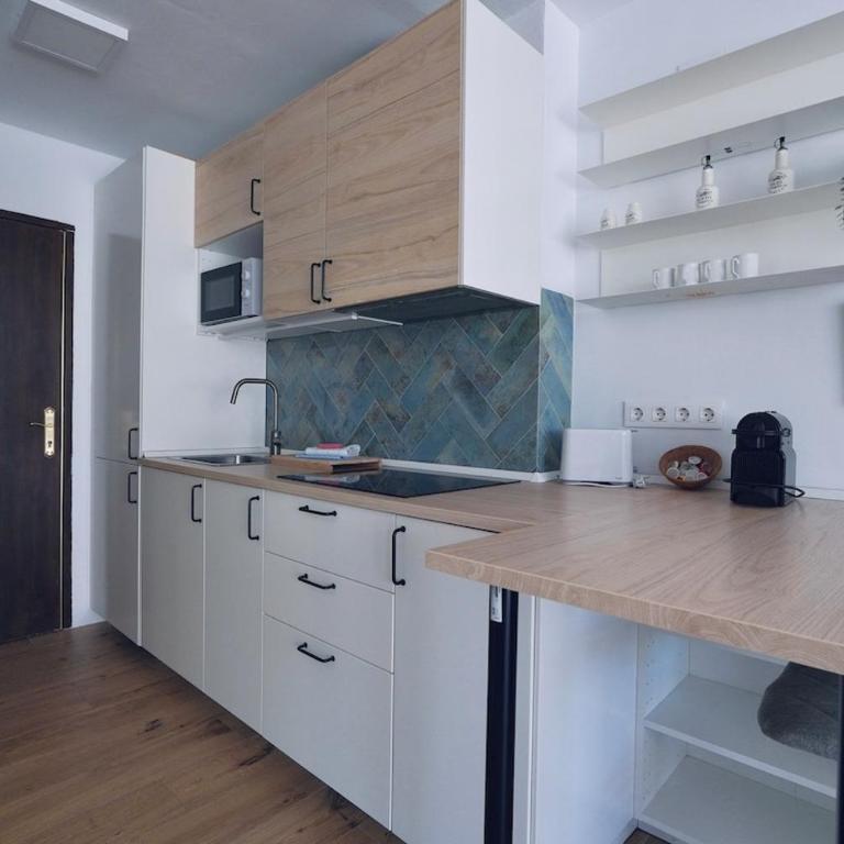 Beachfront Studio Apartment-La Cala, Mijas - Apartment mit 1 Schlafzimmer - 5