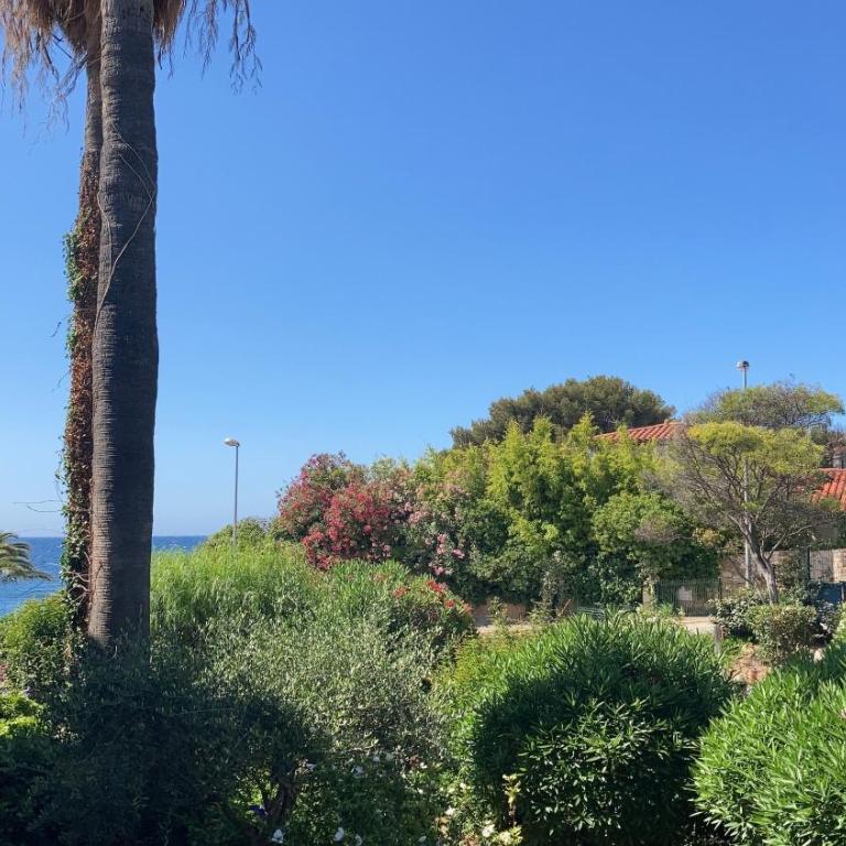 Bandol AZUR - 2 chambres, balcon, bord de mer, wifi, climatisé et parking privé - Appartement 2 Chambres - 3