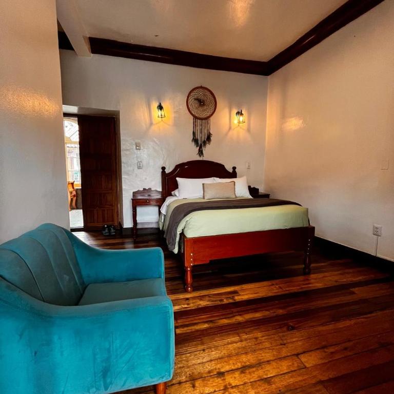 Terra Sagrada Cusco - Habitación Doble Deluxe con balcón - 4