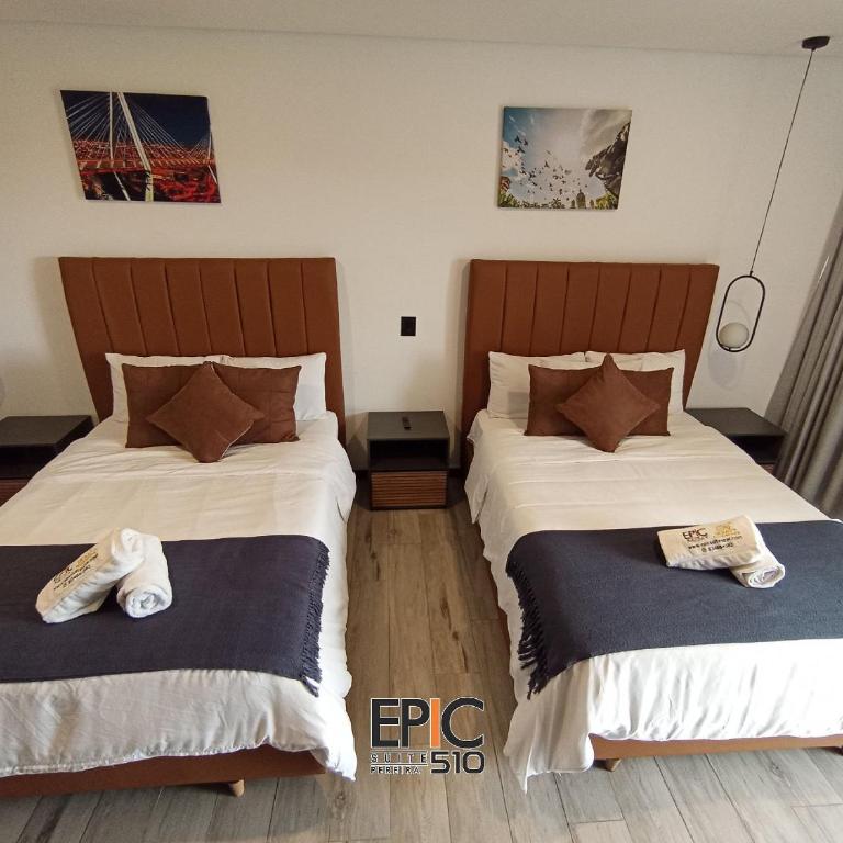 Epic Suite 510 Deluxe Airport - One-Bedroom Family Apartment - 14