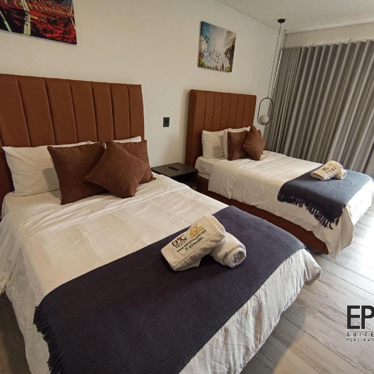 Epic Suite 510 Deluxe Airport - One-Bedroom Family Apartment - 15