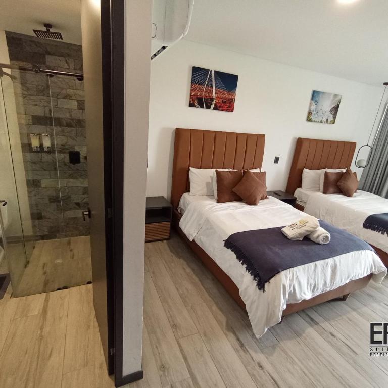 Epic Suite 510 Deluxe Airport - One-Bedroom Family Apartment - 27