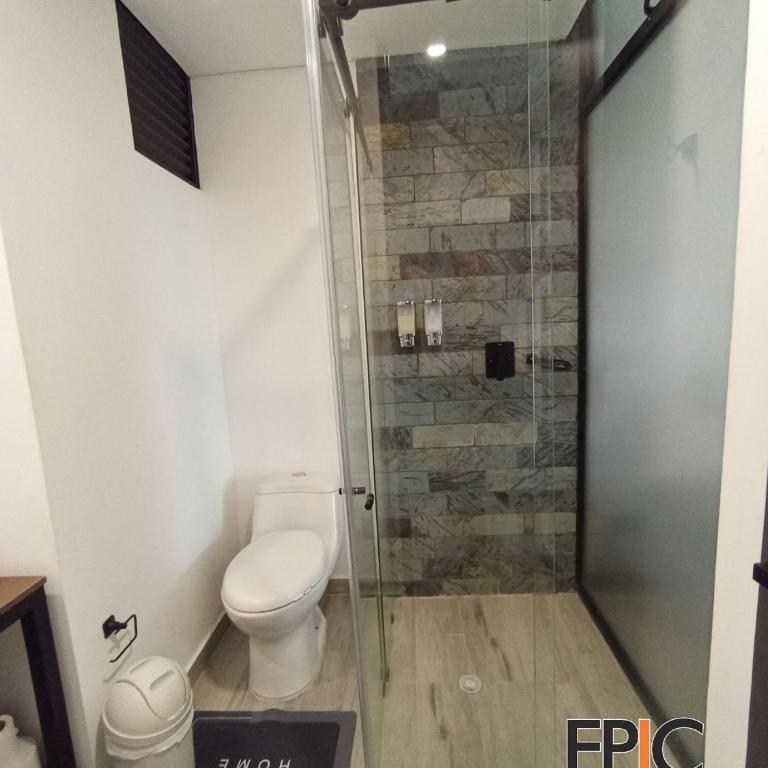 Epic Suite 510 Deluxe Airport - One-Bedroom Family Apartment - 31