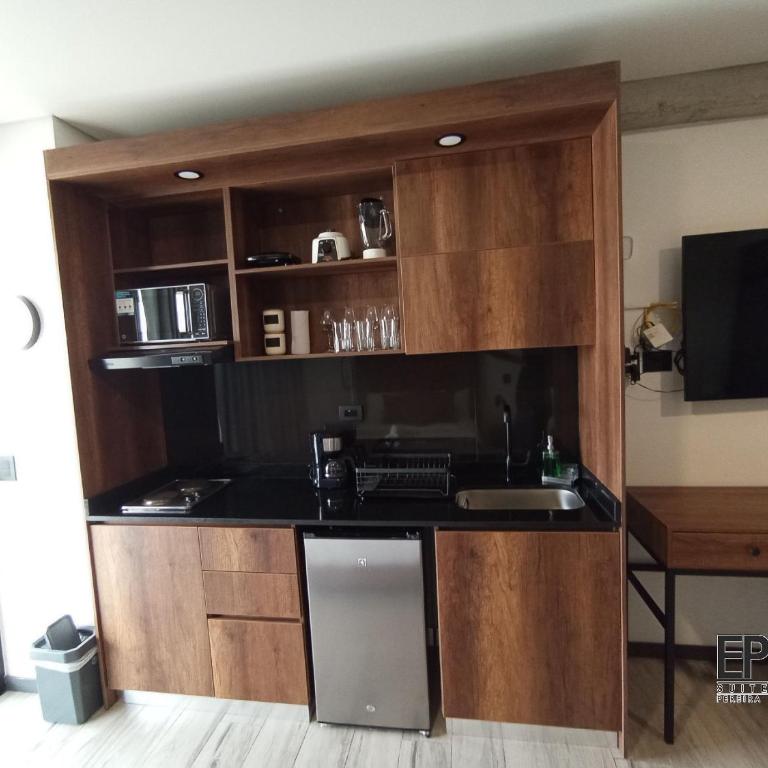 Epic Suite 510 Deluxe Airport - One-Bedroom Family Apartment - 34
