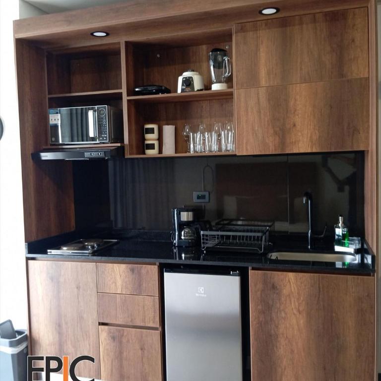 Epic Suite 510 Deluxe Airport - One-Bedroom Family Apartment - 35
