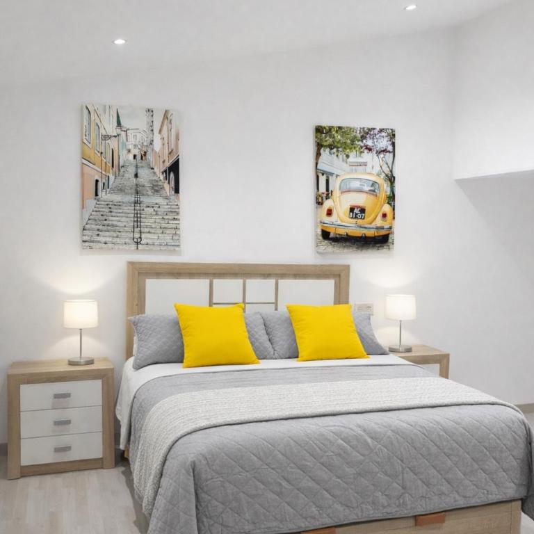 Casa Vidán completa Santiago Rural - Casa con 1 dormitorio - 2
