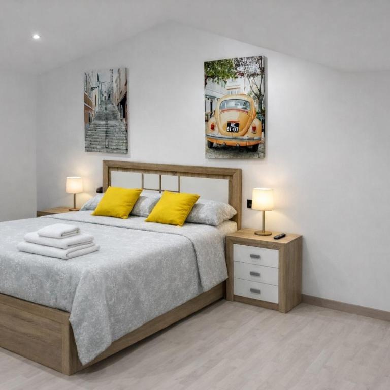 Casa Vidán completa Santiago Rural - Casa con 1 dormitorio - 5