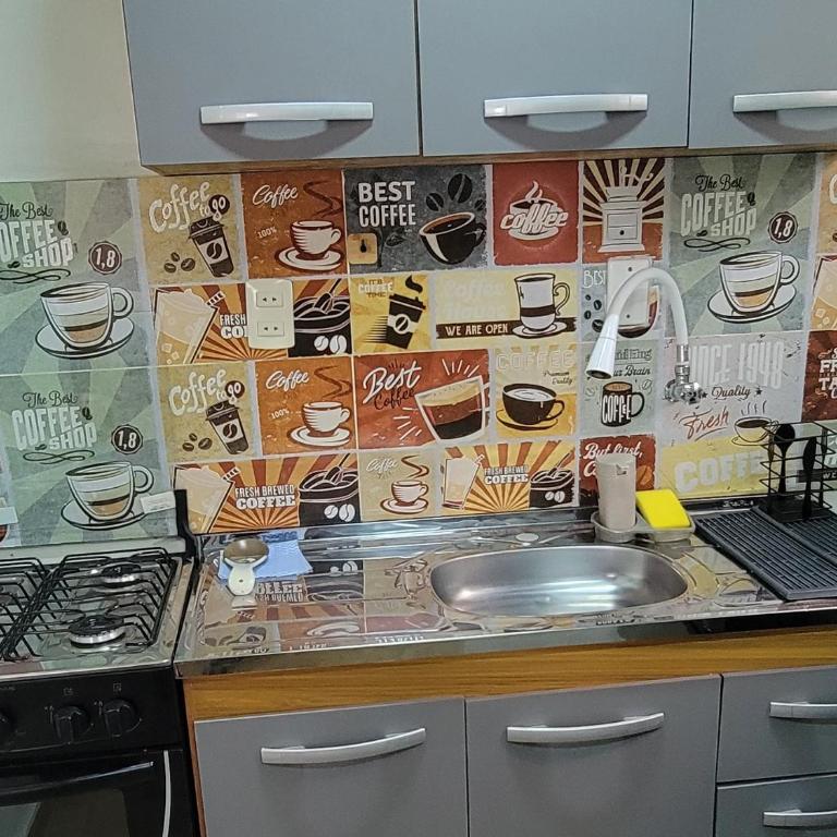 Hostal La Esquina en Ciudad del Este - Deluxe Double Room - 5