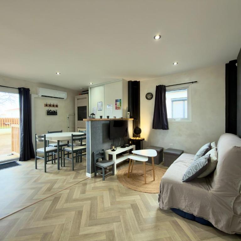 Le refuge sablais - Haus mit 2 Schlafzimmern - 8