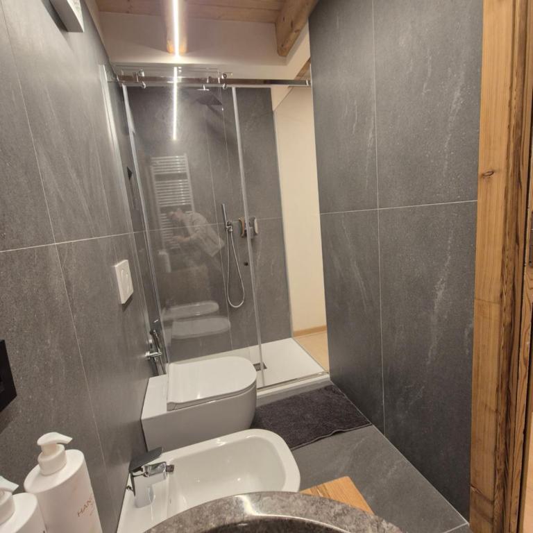 Agriturismo Belotti - Appartamento con 2 Camere da Letto e con Vista Montagna - 10