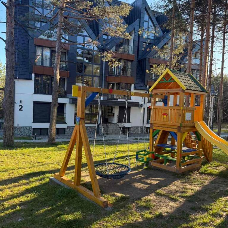 MONA Apartman Divčibare - Apartman sa 1 Spavaćom Sobom - 13