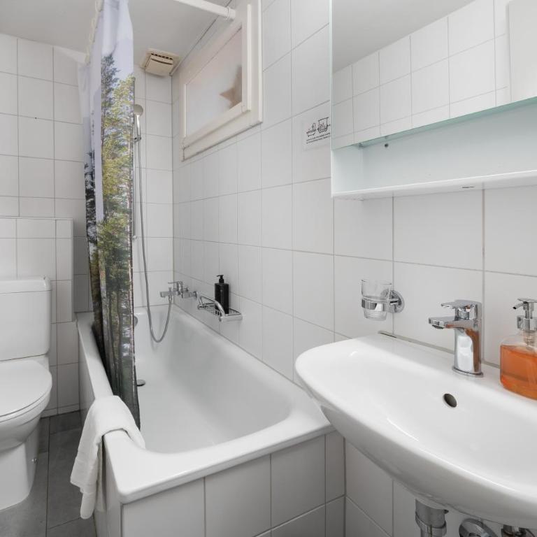 Interlaken Apartments - Ground Floor Family Apartment - 6