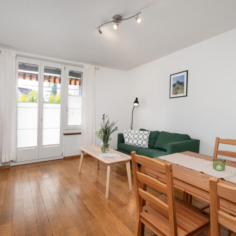 Interlaken Apartments - Ground Floor Family Apartment - 4