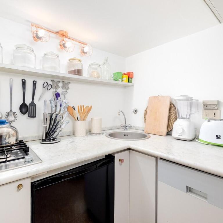 Beautiful and chic small apartment - Appartamento con 1 Camera da Letto - 9
