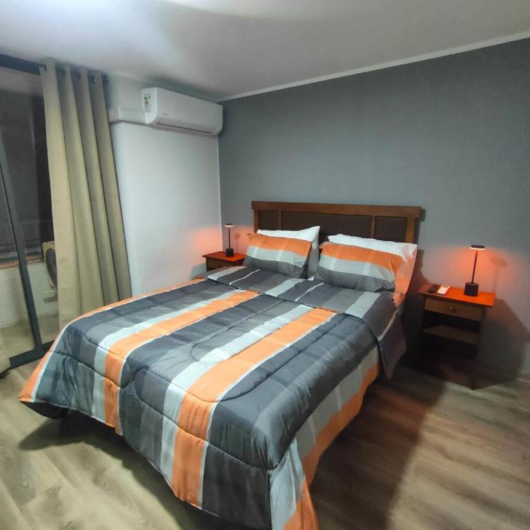Cómodo departamento cercano a La Moneda - One-Bedroom Apartment - 7