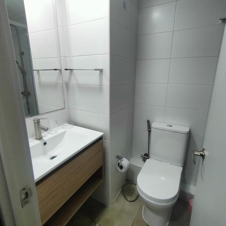 Cómodo departamento cercano a La Moneda - One-Bedroom Apartment - 11