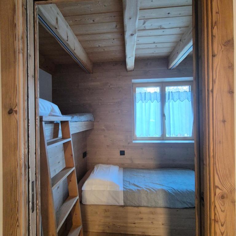 Agriturismo Belotti - Appartamento con 2 Camere da Letto e con Vista Montagna - 4