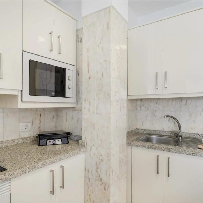 Atico Cardon Beach - Apartamento de 1 dormitorio - 2