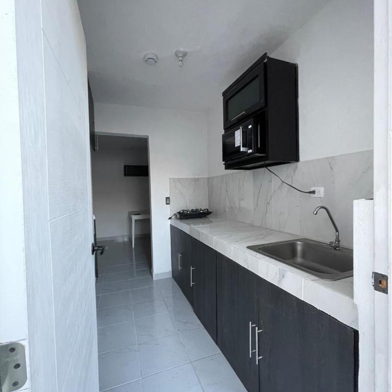 T1 Departamento con ubicacion ideal cerca del metro - Two-Bedroom Apartment - 11