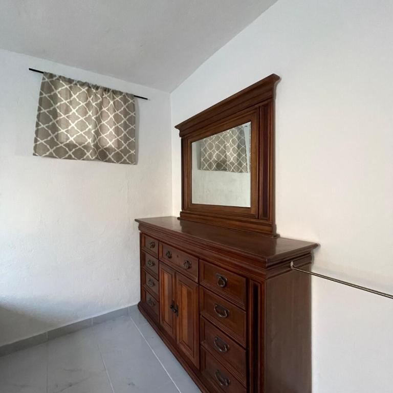 T1 Departamento con ubicacion ideal cerca del metro - Two-Bedroom Apartment - 4