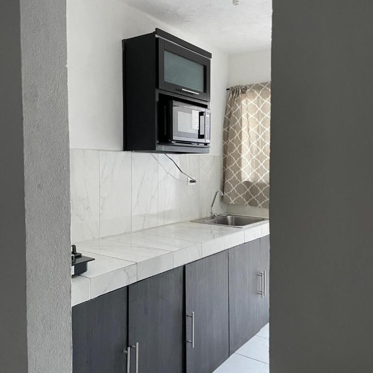 T1 Departamento con ubicacion ideal cerca del metro - Two-Bedroom Apartment - 10