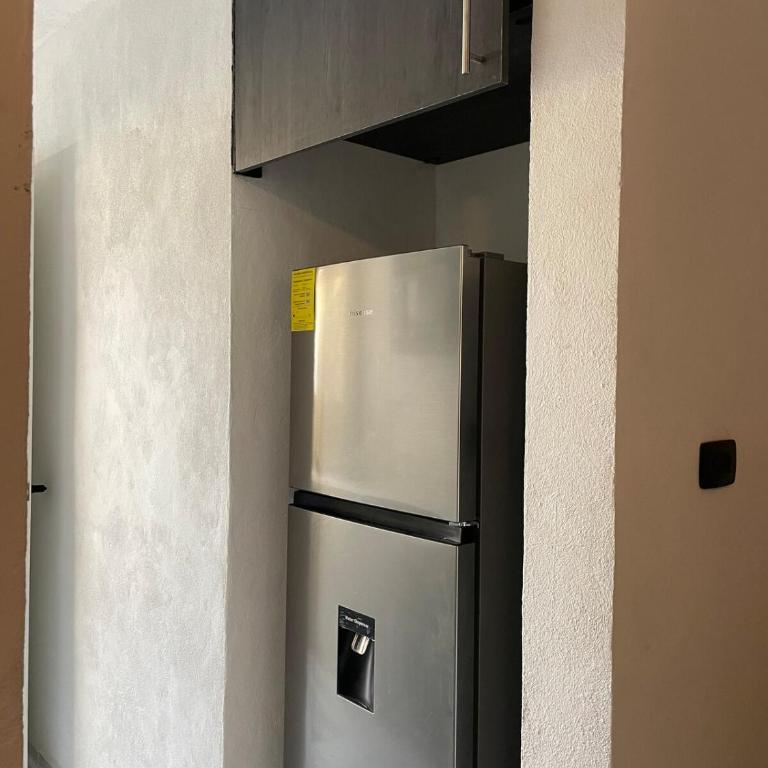 T1 Departamento con ubicacion ideal cerca del metro - Two-Bedroom Apartment - 12