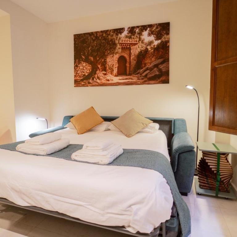 Apartamento Fuente de Gracia - One-Bedroom Apartment - 60