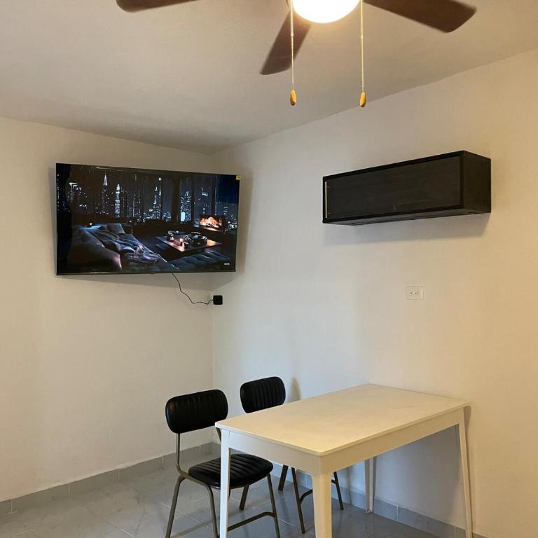 T1 Departamento con ubicacion ideal cerca del metro - Two-Bedroom Apartment - 7