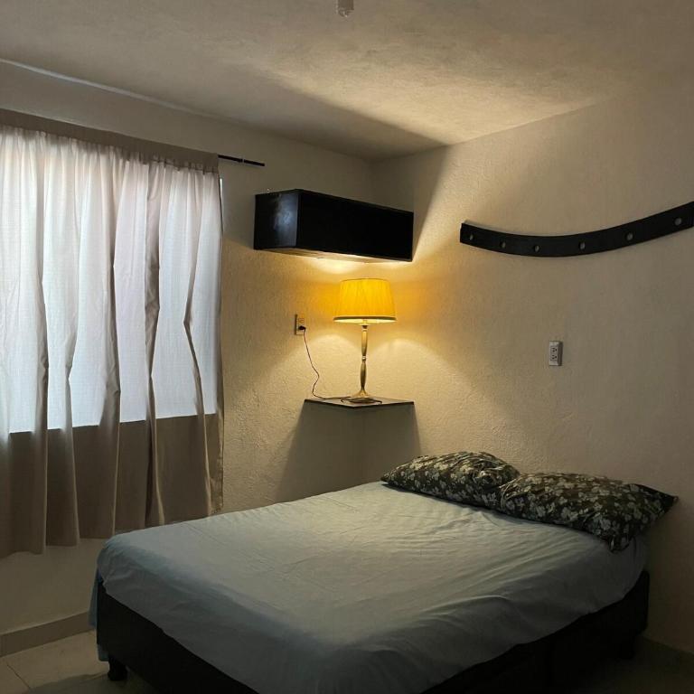 T1 Departamento con ubicacion ideal cerca del metro - Two-Bedroom Apartment - 3