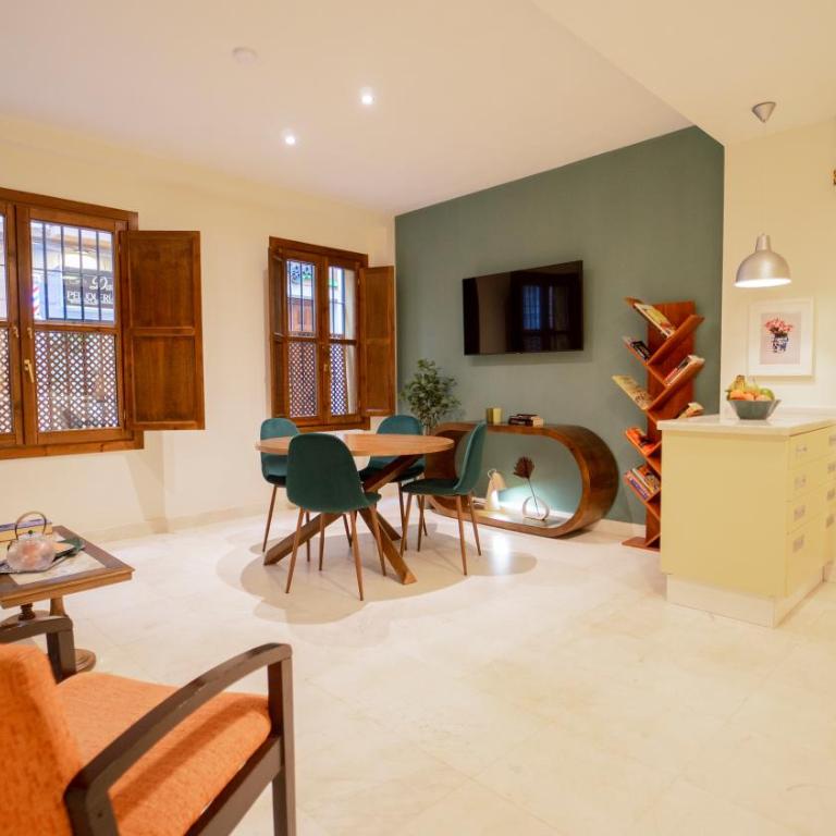 Apartamento Fuente de Gracia - One-Bedroom Apartment - 3