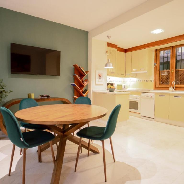 Apartamento Fuente de Gracia - One-Bedroom Apartment - 38