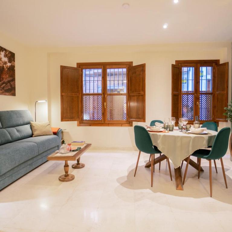 Apartamento Fuente de Gracia - One-Bedroom Apartment - 29