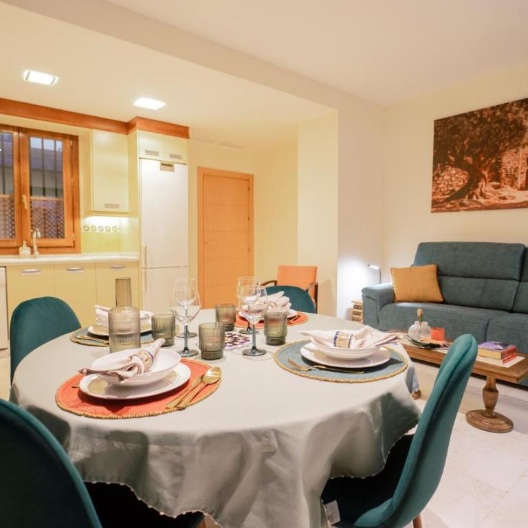 Apartamento Fuente de Gracia - One-Bedroom Apartment - 4