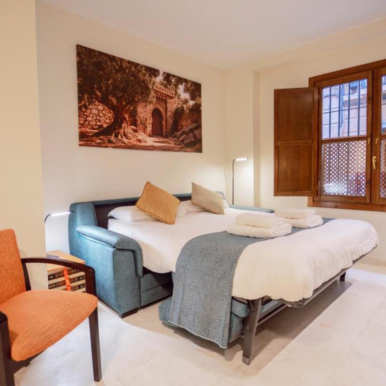 Apartamento Fuente de Gracia - One-Bedroom Apartment - 59