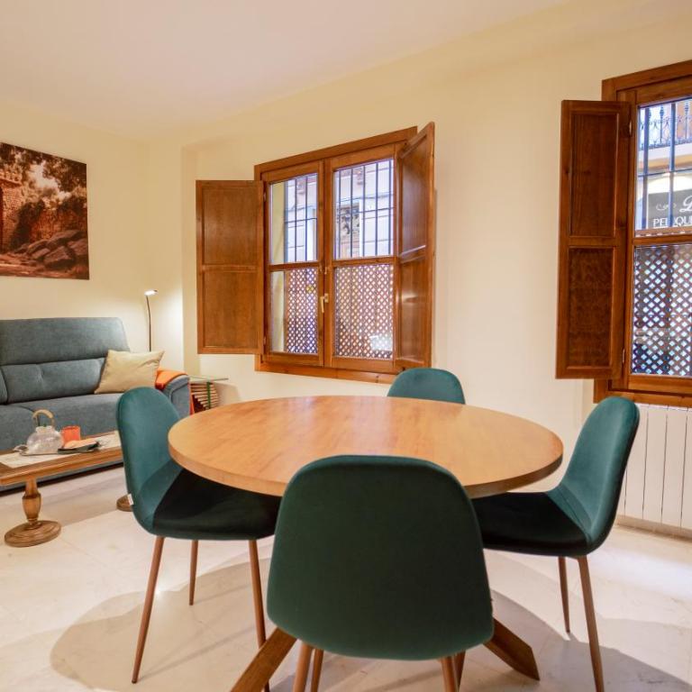Apartamento Fuente de Gracia - One-Bedroom Apartment - 40