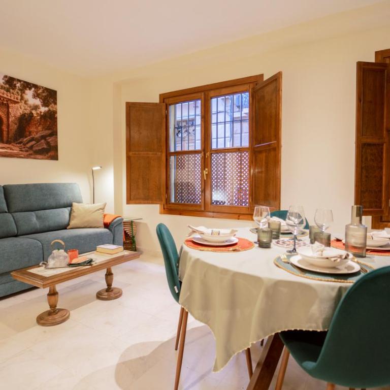 Apartamento Fuente de Gracia - One-Bedroom Apartment - 8