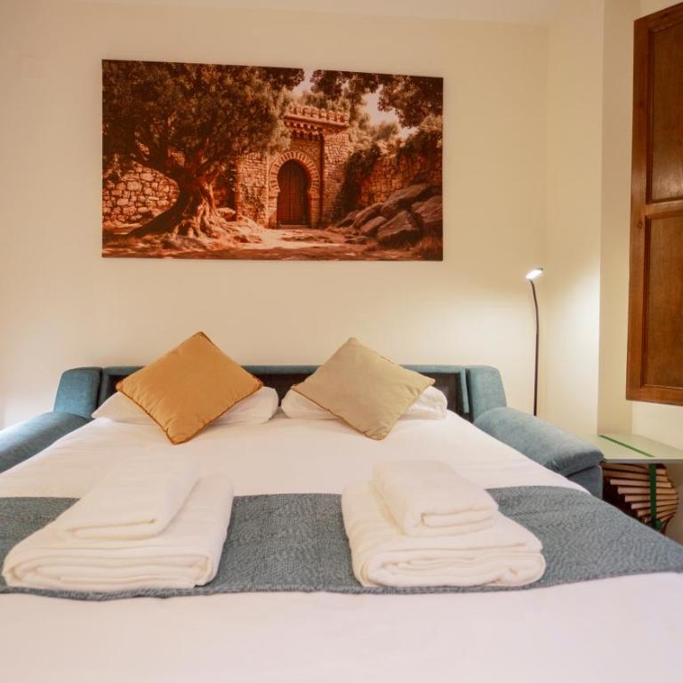 Apartamento Fuente de Gracia - One-Bedroom Apartment - 23