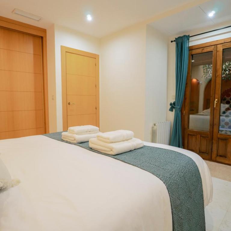 Apartamento Fuente de Gracia - One-Bedroom Apartment - 49