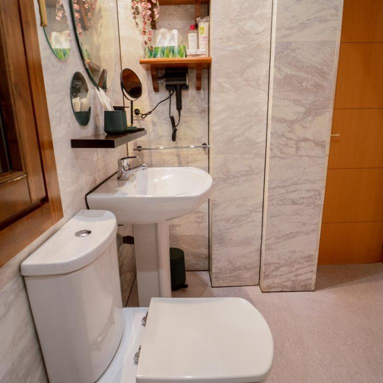 Apartamento Fuente de Gracia - One-Bedroom Apartment - 57