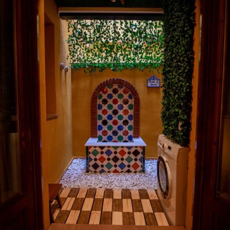 Apartamento Fuente de Gracia - One-Bedroom Apartment - 55