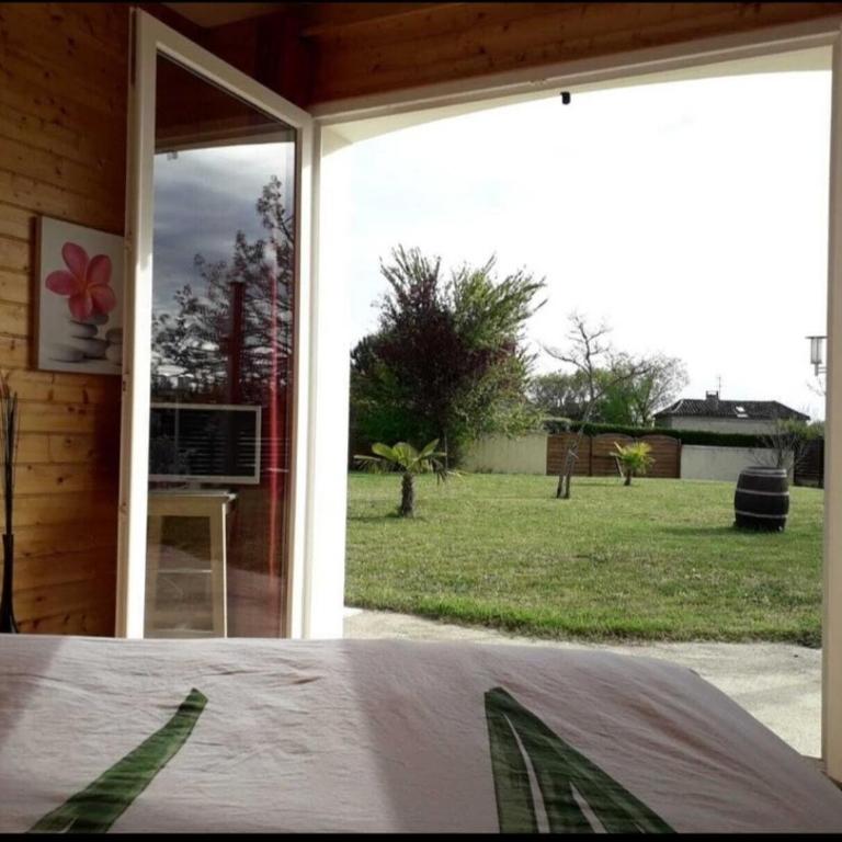 Gîte climatisé avec piscine sur les hauteurs de CAHORS - Maison 3 Chambres - 7