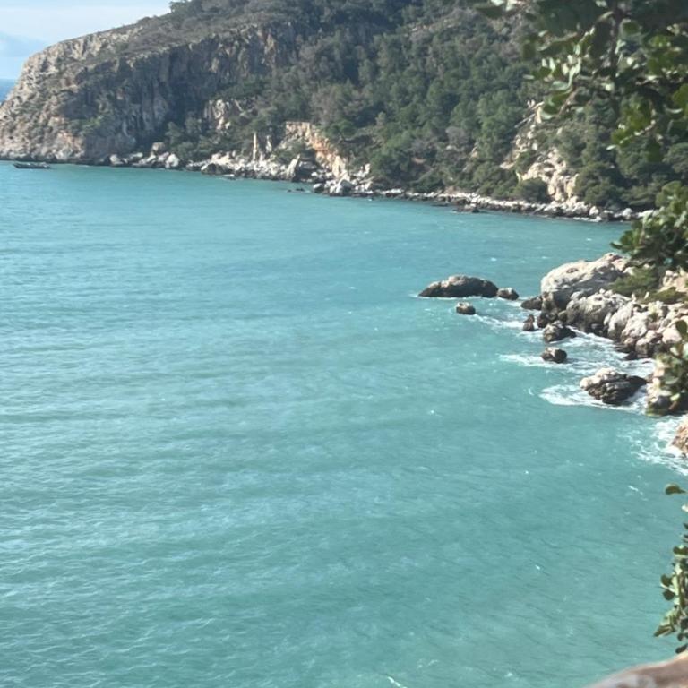 Apartamento LH Beach frente al mar - One-Bedroom Apartment with Balcony and Sea View - 19