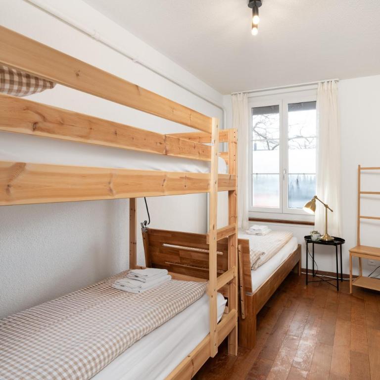 Interlaken Apartments - Appartamento con Vista Giardino - 5