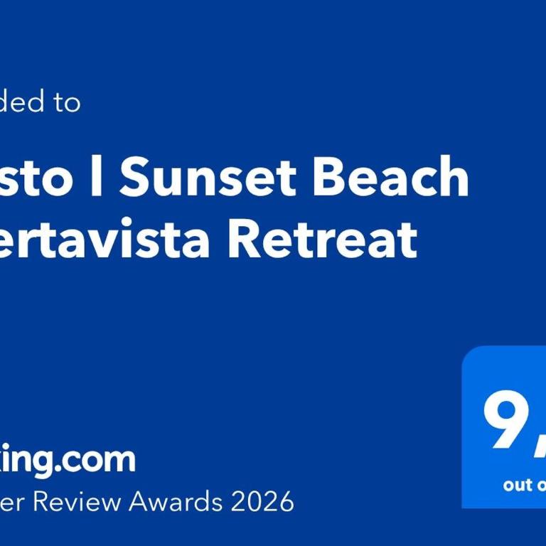 Bristo l Sunset Beach Fuertavista Retreat - Apartamento de 1 dormitorio - 2